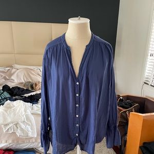Ba&sh Size 1 blouse- Oversized